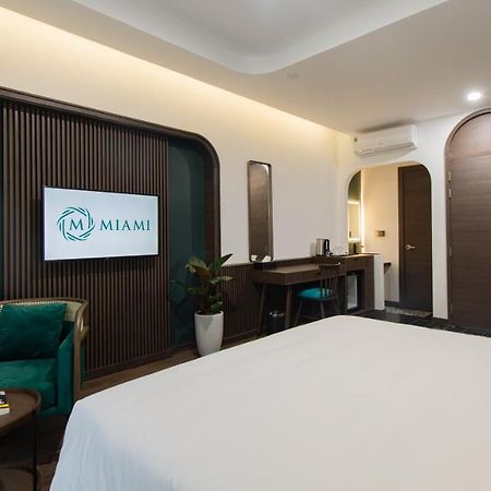 Khach San Gan Bien Miami Tuy Hoa Phu Yen Hotel ภายนอก รูปภาพ