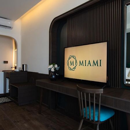 Khach San Gan Bien Miami Tuy Hoa Phu Yen Hotel ภายนอก รูปภาพ