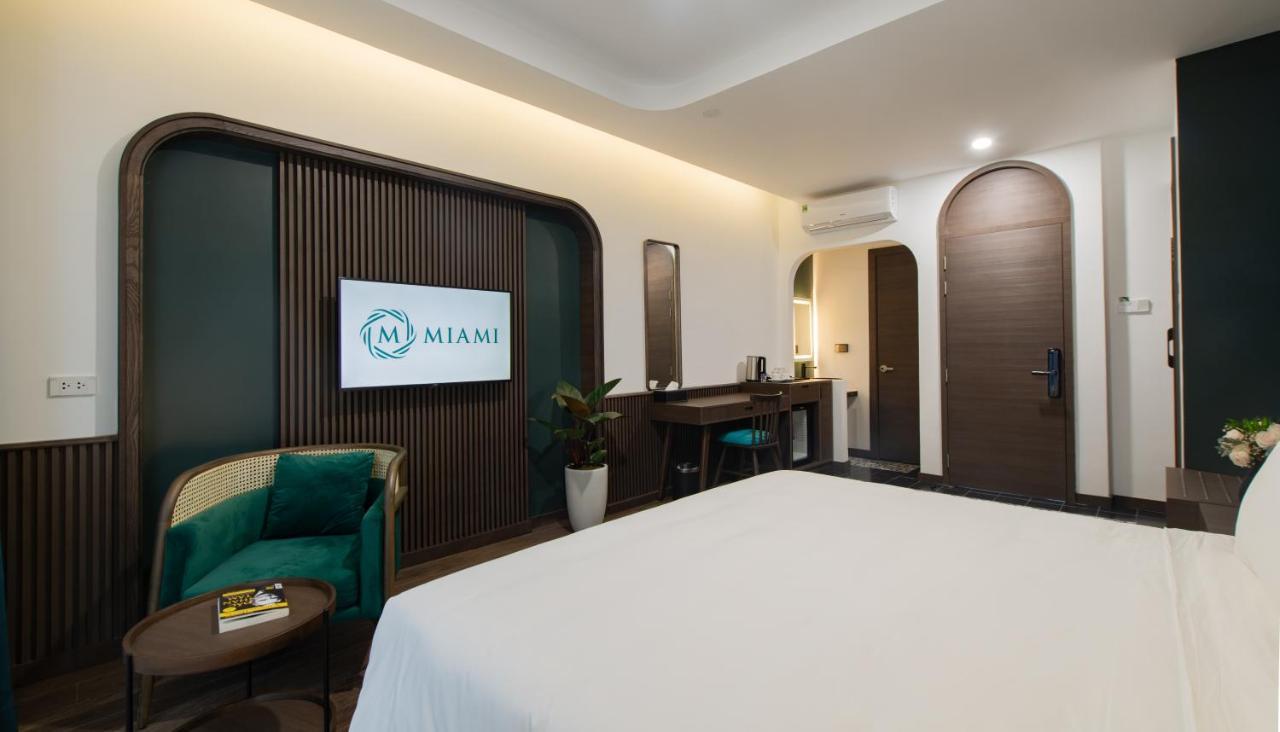 Khach San Gan Bien Miami Tuy Hoa Phu Yen Hotel ภายนอก รูปภาพ