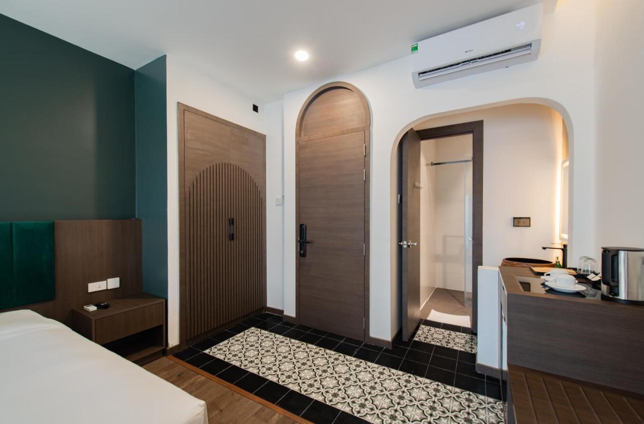 Khach San Gan Bien Miami Tuy Hoa Phu Yen Hotel ภายนอก รูปภาพ