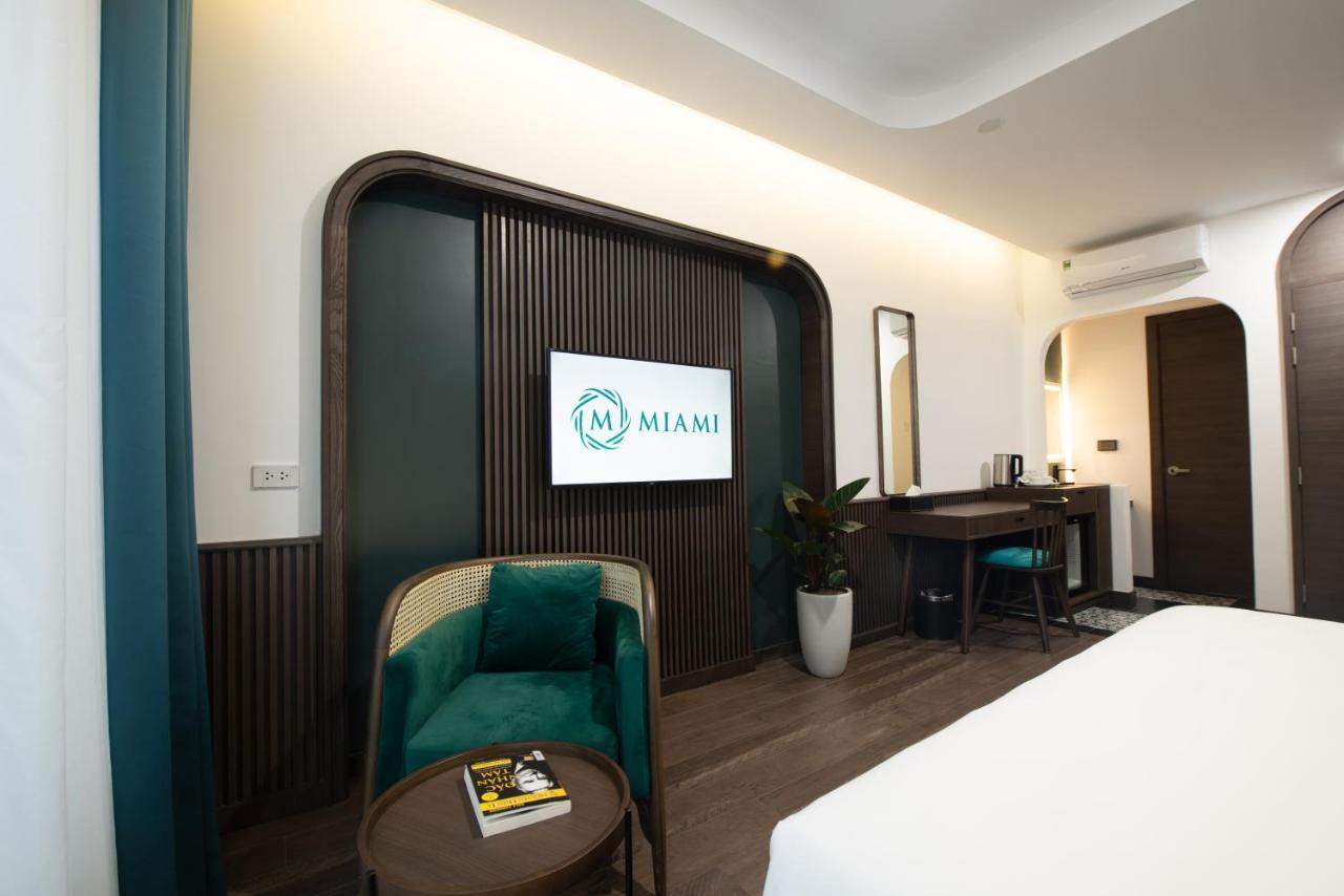 Khach San Gan Bien Miami Tuy Hoa Phu Yen Hotel ภายนอก รูปภาพ