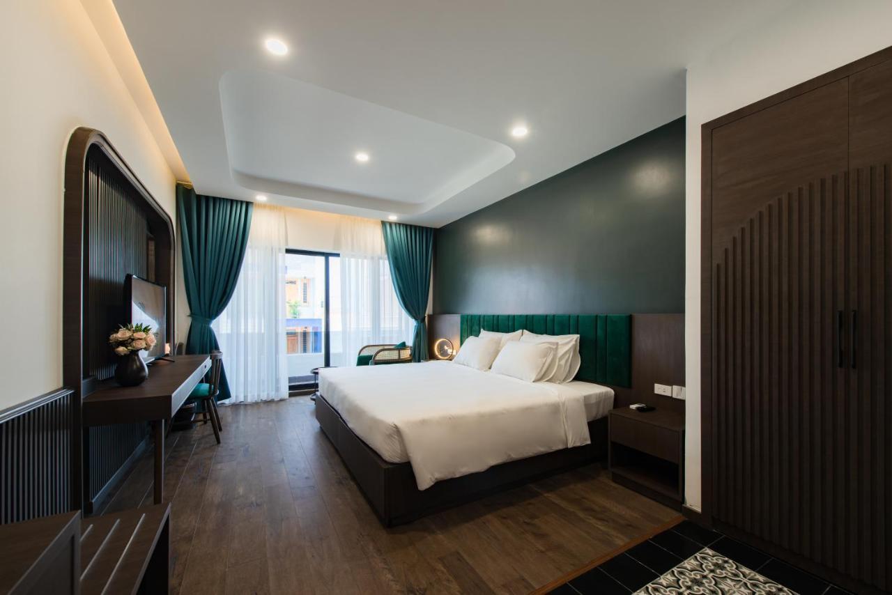 Khach San Gan Bien Miami Tuy Hoa Phu Yen Hotel ภายนอก รูปภาพ