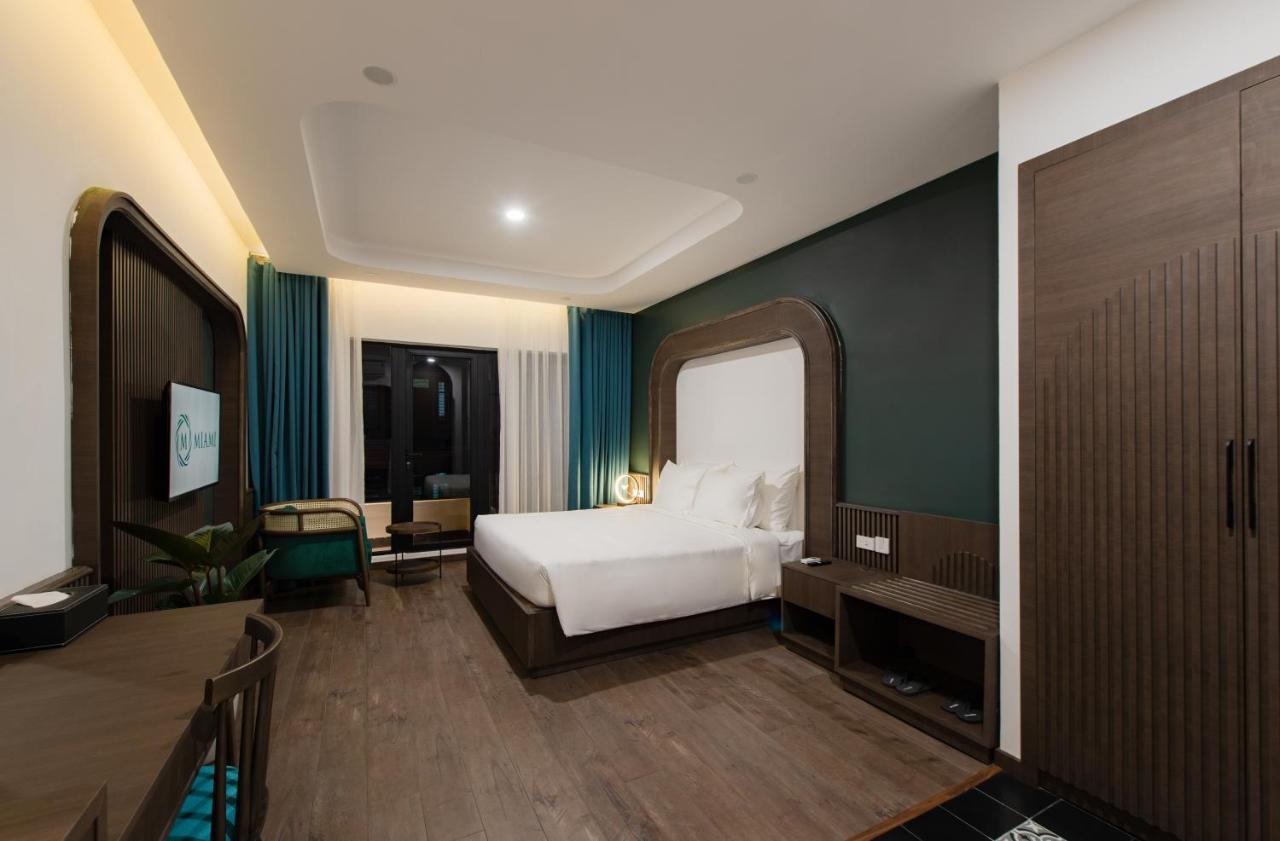 Khach San Gan Bien Miami Tuy Hoa Phu Yen Hotel ภายนอก รูปภาพ