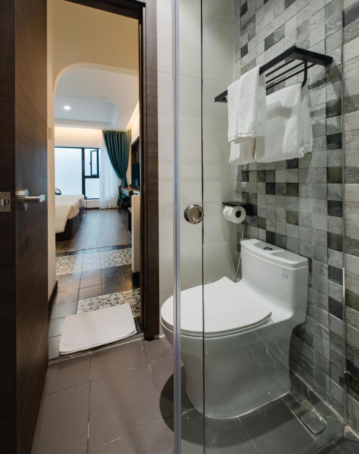 Khach San Gan Bien Miami Tuy Hoa Phu Yen Hotel ภายนอก รูปภาพ