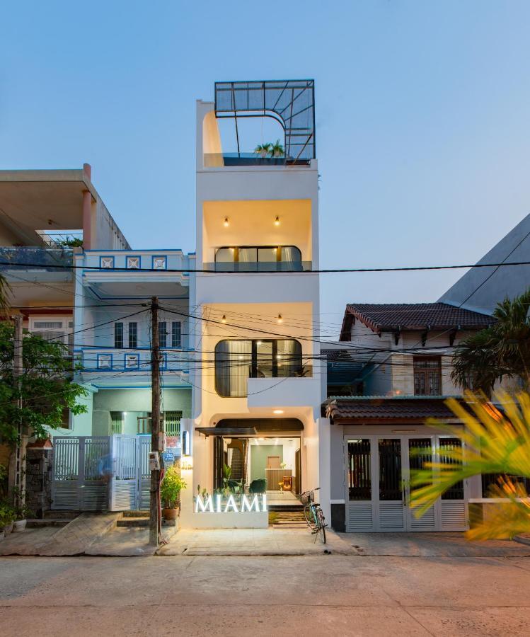 Khach San Gan Bien Miami Tuy Hoa Phu Yen Hotel ภายนอก รูปภาพ