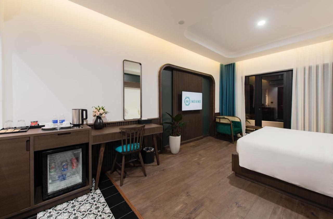 Khach San Gan Bien Miami Tuy Hoa Phu Yen Hotel ภายนอก รูปภาพ