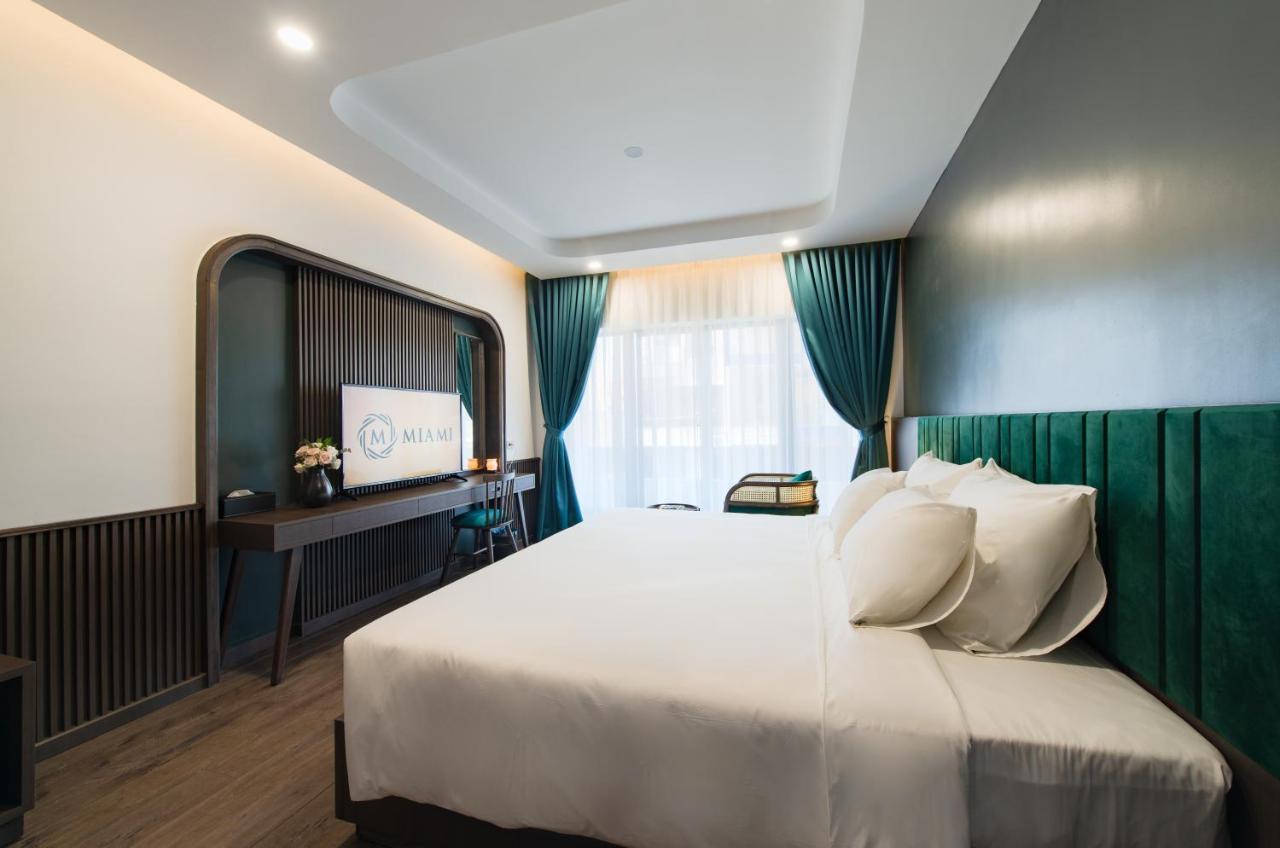 Khach San Gan Bien Miami Tuy Hoa Phu Yen Hotel ภายนอก รูปภาพ