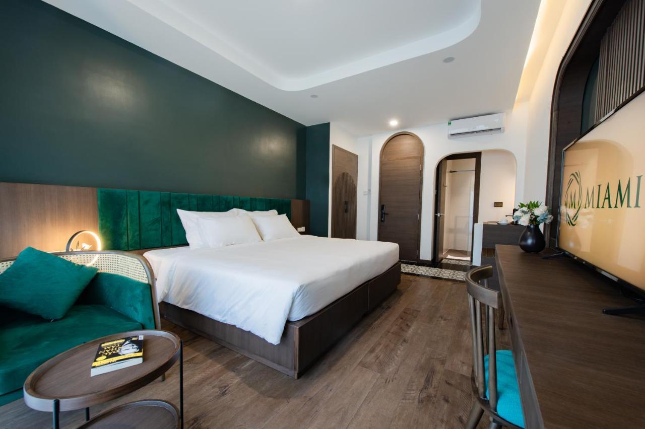 Khach San Gan Bien Miami Tuy Hoa Phu Yen Hotel ภายนอก รูปภาพ