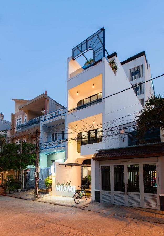 Khach San Gan Bien Miami Tuy Hoa Phu Yen Hotel ภายนอก รูปภาพ