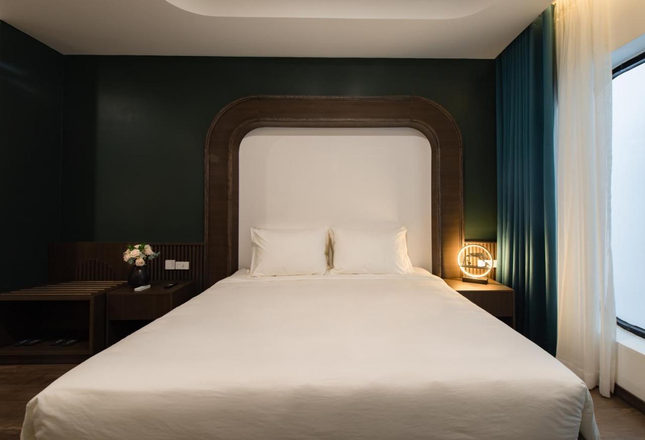 Khach San Gan Bien Miami Tuy Hoa Phu Yen Hotel ภายนอก รูปภาพ