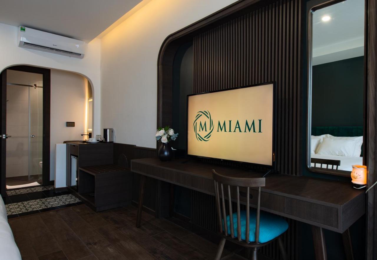 Khach San Gan Bien Miami Tuy Hoa Phu Yen Hotel ภายนอก รูปภาพ