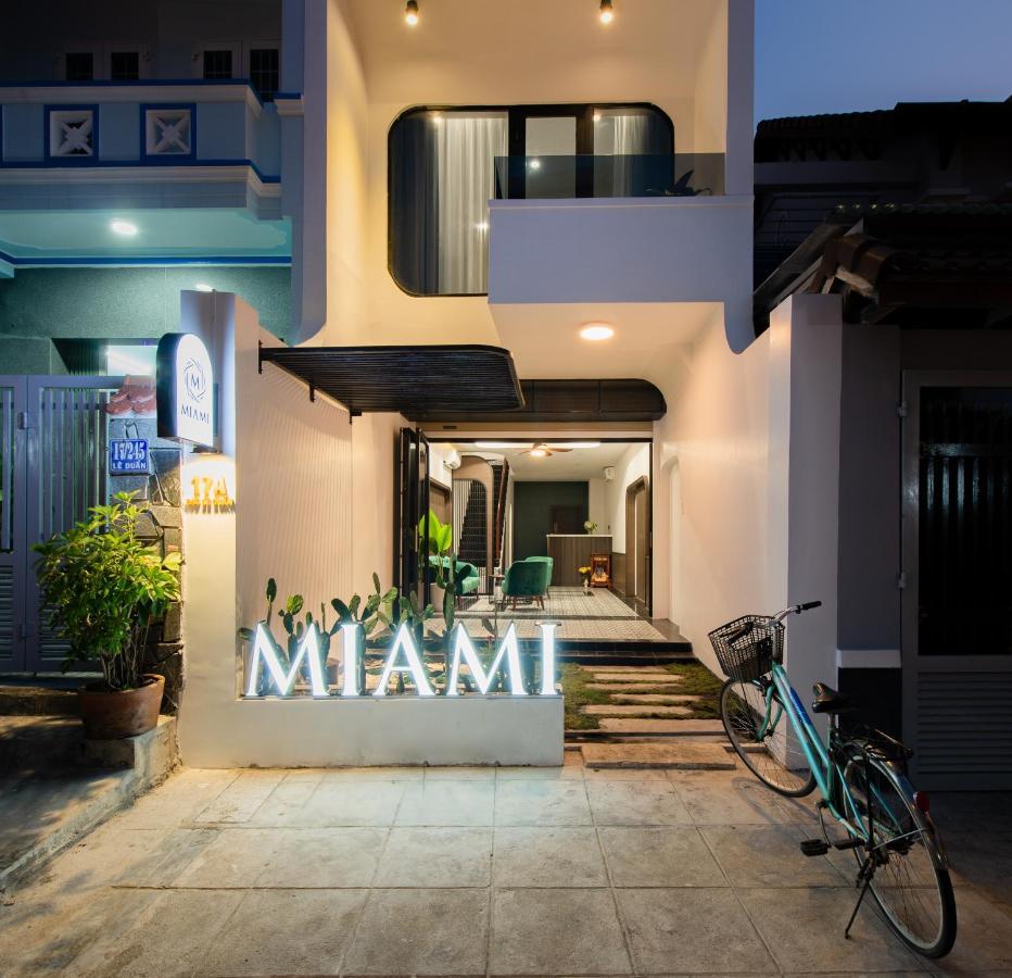 Khach San Gan Bien Miami Tuy Hoa Phu Yen Hotel ภายนอก รูปภาพ