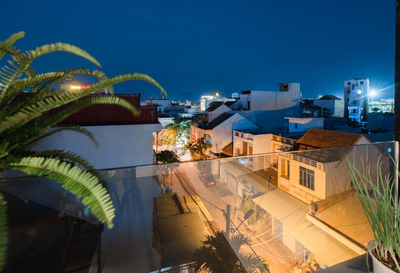 Khach San Gan Bien Miami Tuy Hoa Phu Yen Hotel ภายนอก รูปภาพ