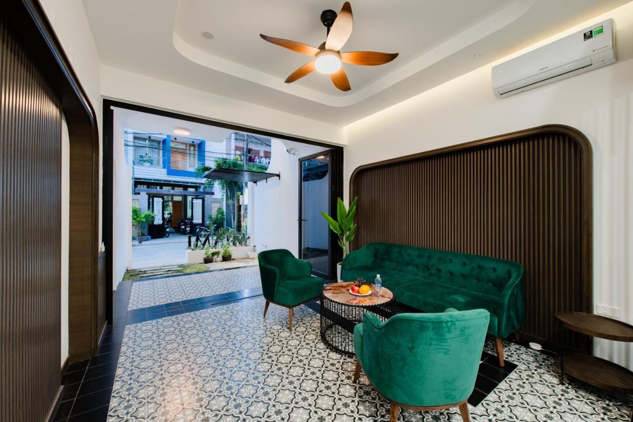 Khach San Gan Bien Miami Tuy Hoa Phu Yen Hotel ภายนอก รูปภาพ