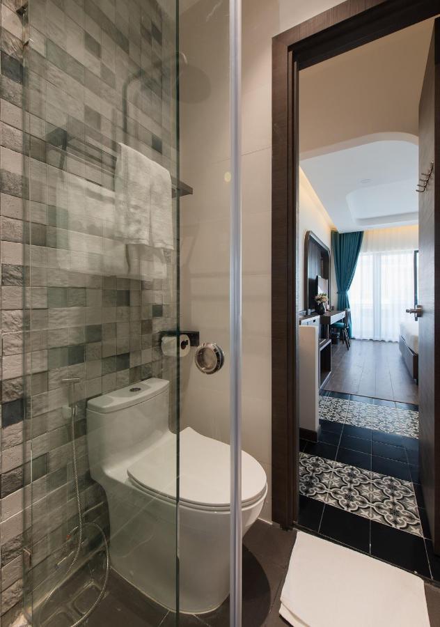 Khach San Gan Bien Miami Tuy Hoa Phu Yen Hotel ภายนอก รูปภาพ